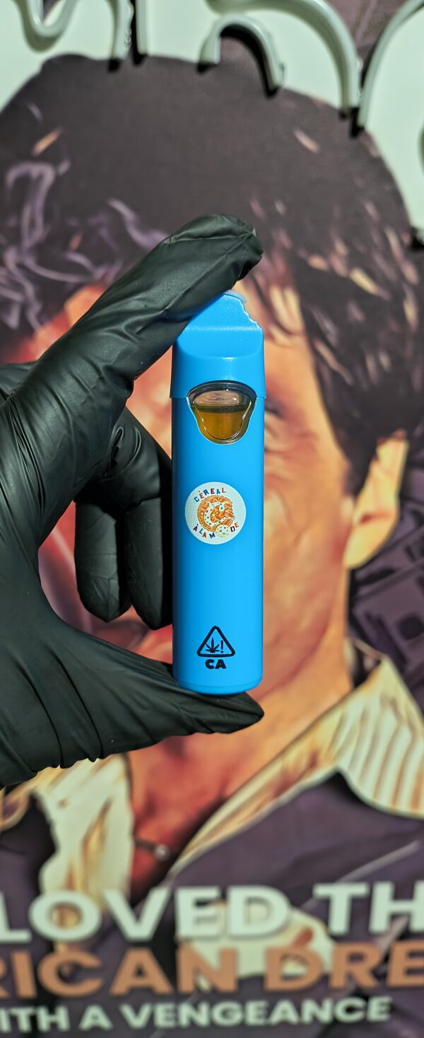 COOKIES DUAL CHAMBER V3 CEREAL MILK & CEREAL ALAMODE (INDICA & INDICA) 2gr