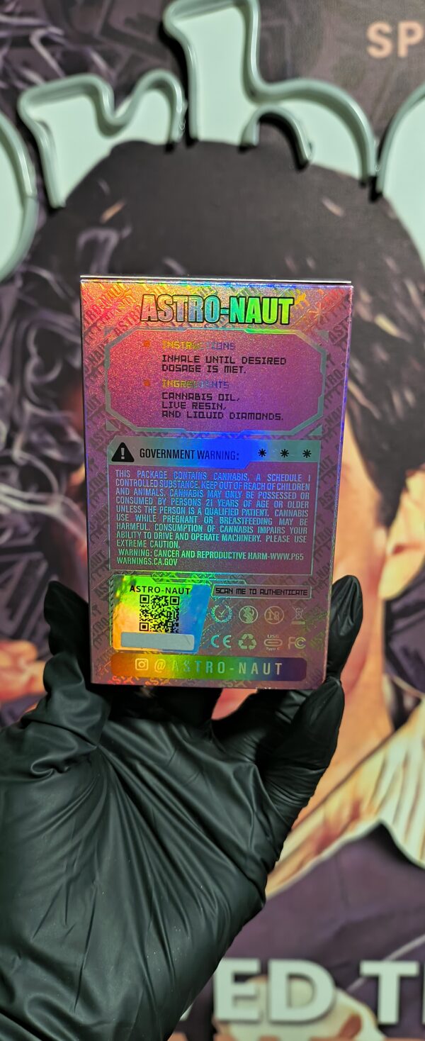 ASTRO-NAUT CHERRY OG (HYBRID) 2gr