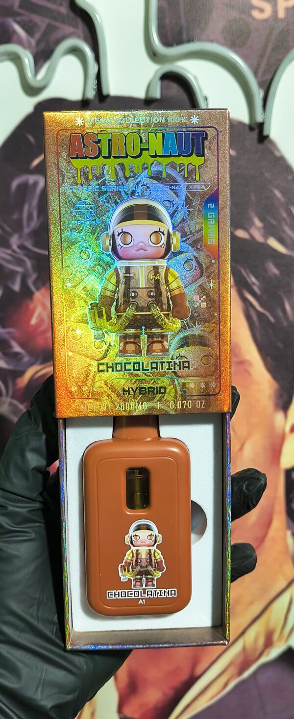 ASTRO-NAUT CHOCOLATINA (HYBRID) 2gr