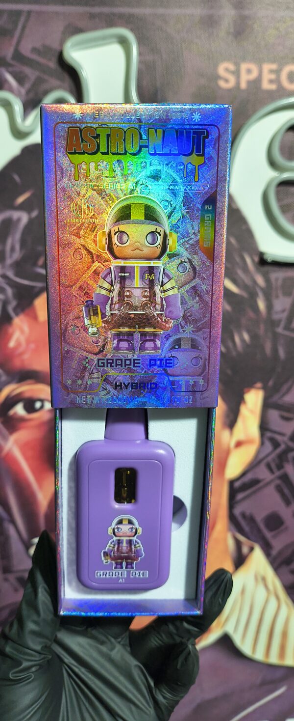 ASTRO-NAUT GRAPE PIE (HYBRID) 2gr
