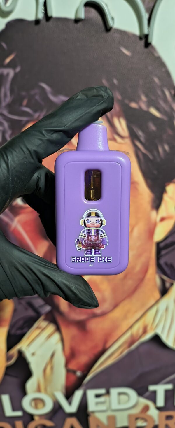 ASTRO-NAUT GRAPE PIE (HYBRID) 2gr