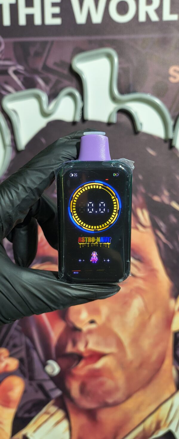 ASTRO-NAUT GRAPE PIE (HYBRID) 2gr