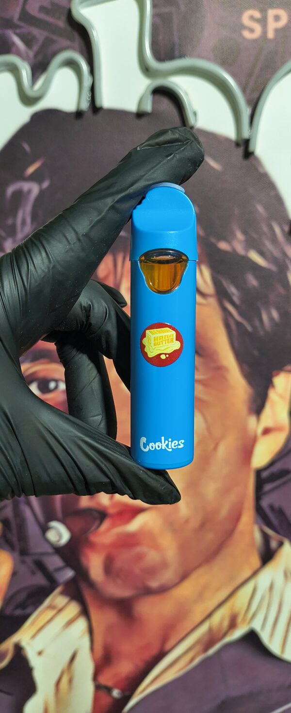 COOKIES DUAL CHAMBER V3 HANA BUTTER & TEQUILA SUNRISE (INDICA & SATIVA) 2gr