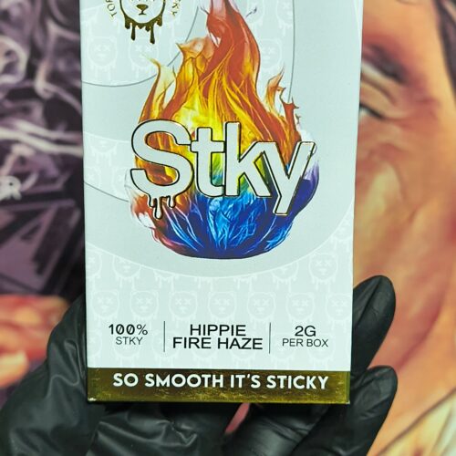 STKY HIPPIE FIRE HAZE (HYBRID) 2gr