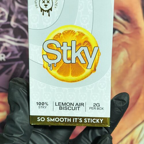 STKY LEMON AIR BISCUIT (HYBRID) 2gr