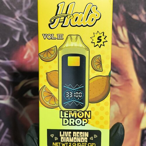 HALO`S LEMON DROP (SATIVA) 2gr