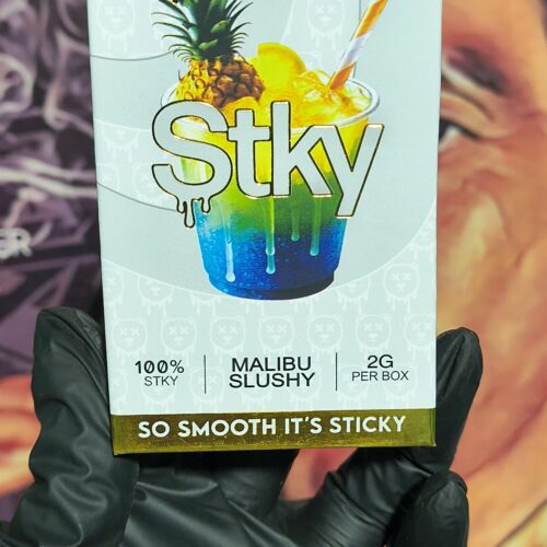 STKY MALIBU SLUSHY (HYBRID) 2gr