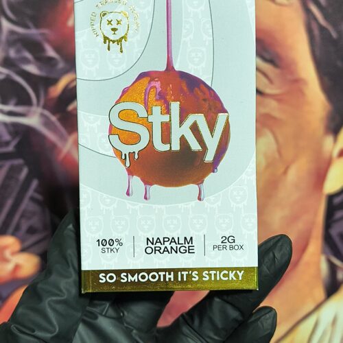 STKY NAPALM ORANGE (HYBRID) 2gr