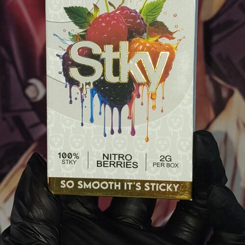 STKY NITRO BERRIES (HYBRID) 2gr