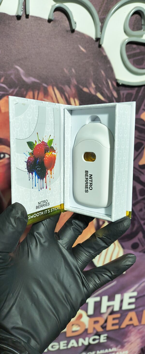 STKY NITRO BERRIES (HYBRID) 2gr