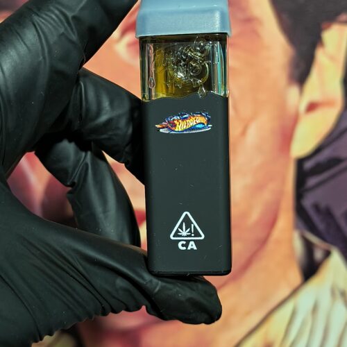 JUNGLE BOYS NEGRO NITRO FUMEZ (HYBRID) 2gr