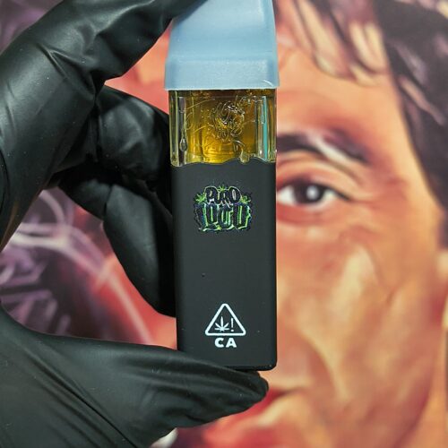 JUNGLE BOYS NEGRO PURO LOCO (HYBRID) 2gr