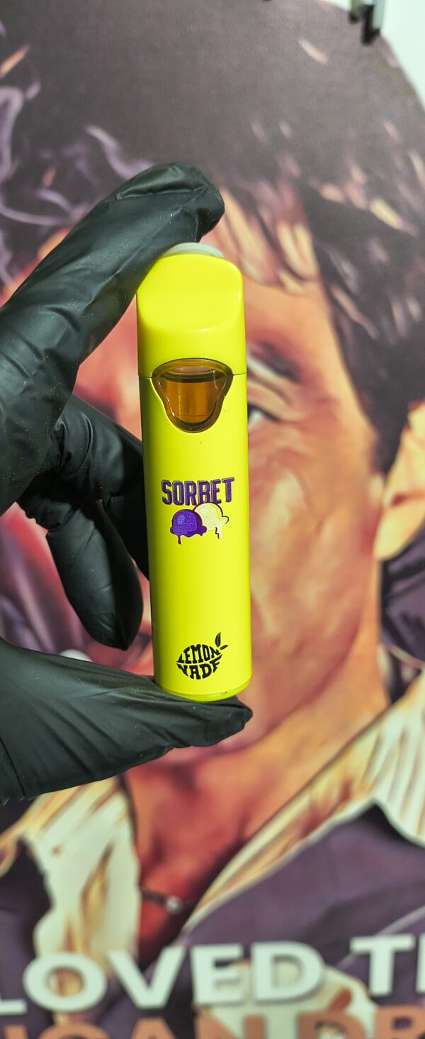 COOKIES DUAL CHAMBER V3 SORBET & YELLOW ROSES (INDICA & SATIVA) 2gr