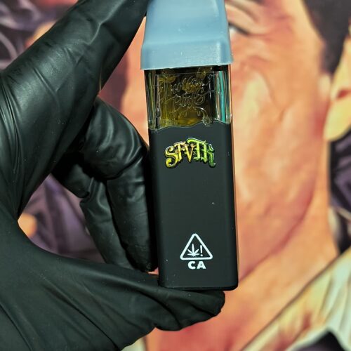 JUNGLE BOYS NEGRO STVTK (HYBRID) 2gr