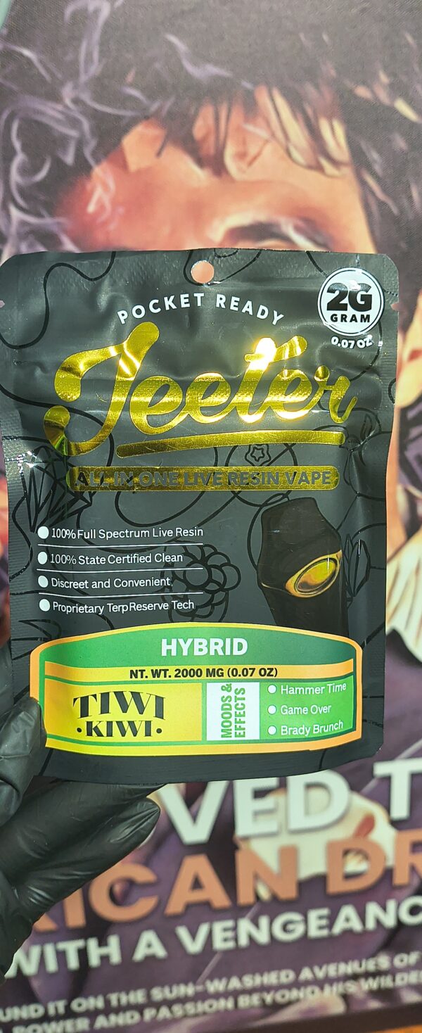 TIWI KIWI 1 JEETER TIWI KIWI (HYBRID) 2gr