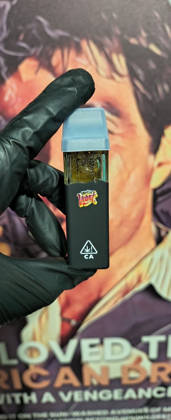 JUNGLE BOYS NEGRO VAINILLA VALVELT (HYBRID) 2gr