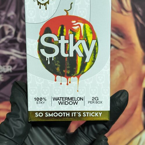 STKY WATERMELON WIDOW  (HYBRID) 2gr