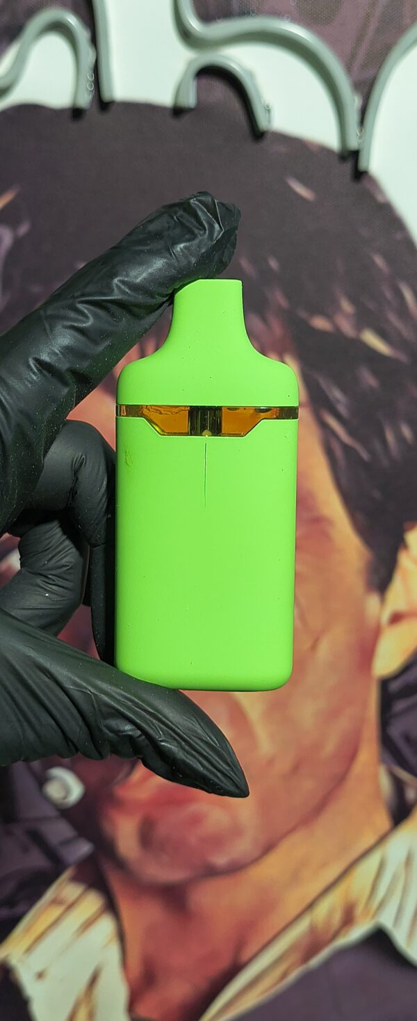 JEETER JUICE V3 BANANA MAC (INDICA) 2gr