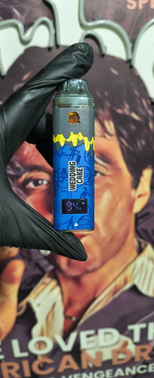 UNI BANANA TAFFY & WEDDING CAKE (HYBRID & HYBRID) 2gr