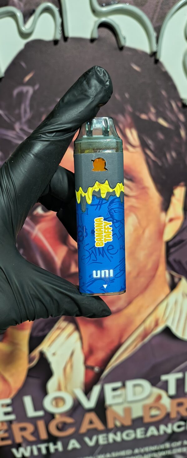 UNI BANANA TAFFY & WEDDING CAKE (HYBRID & HYBRID) 2gr