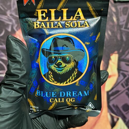 CT BLUE DREAM & CALI OG (SATIVA & INDICA) 3gr