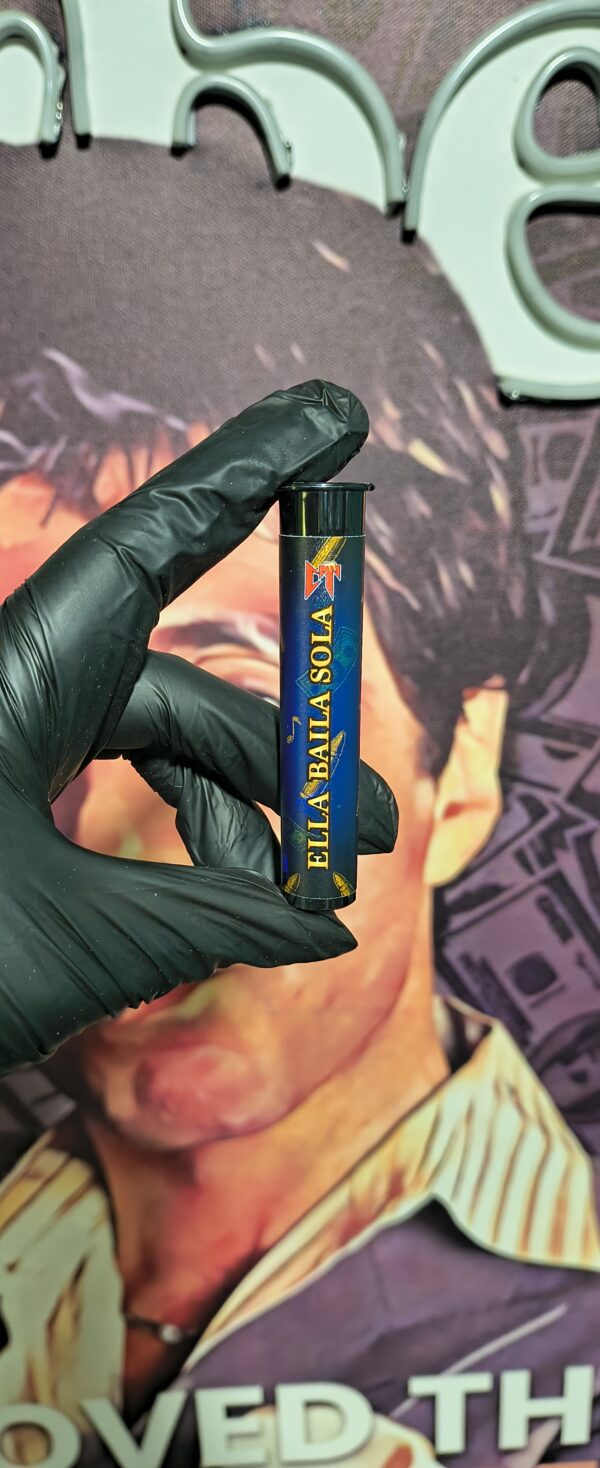 CT BLUE DREAM & CALI OG (SATIVA & INDICA) 3gr