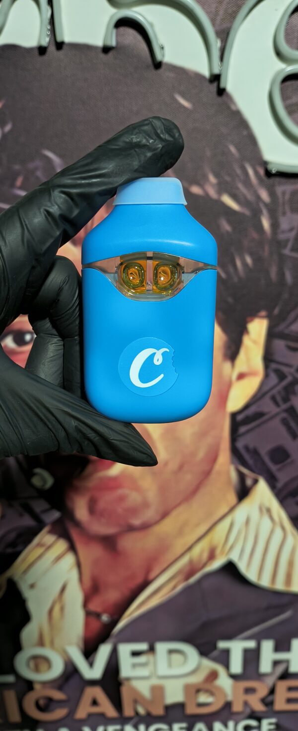 COOKIES HOLLYWOOD & SNOWMAN (SATIVA & INDICA) 2gr