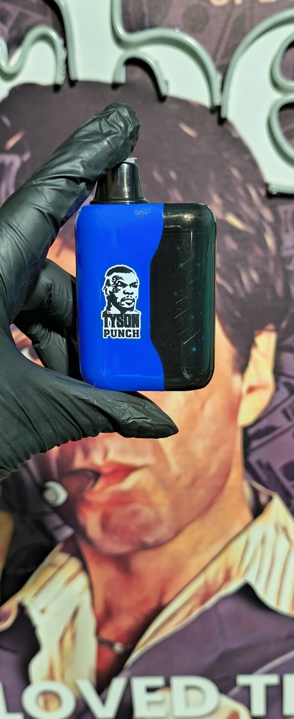 BLUEBERRY OCTANE 4 TYSON PUNCH BLUEBERRY OCTANE (SATIVA) 2gr