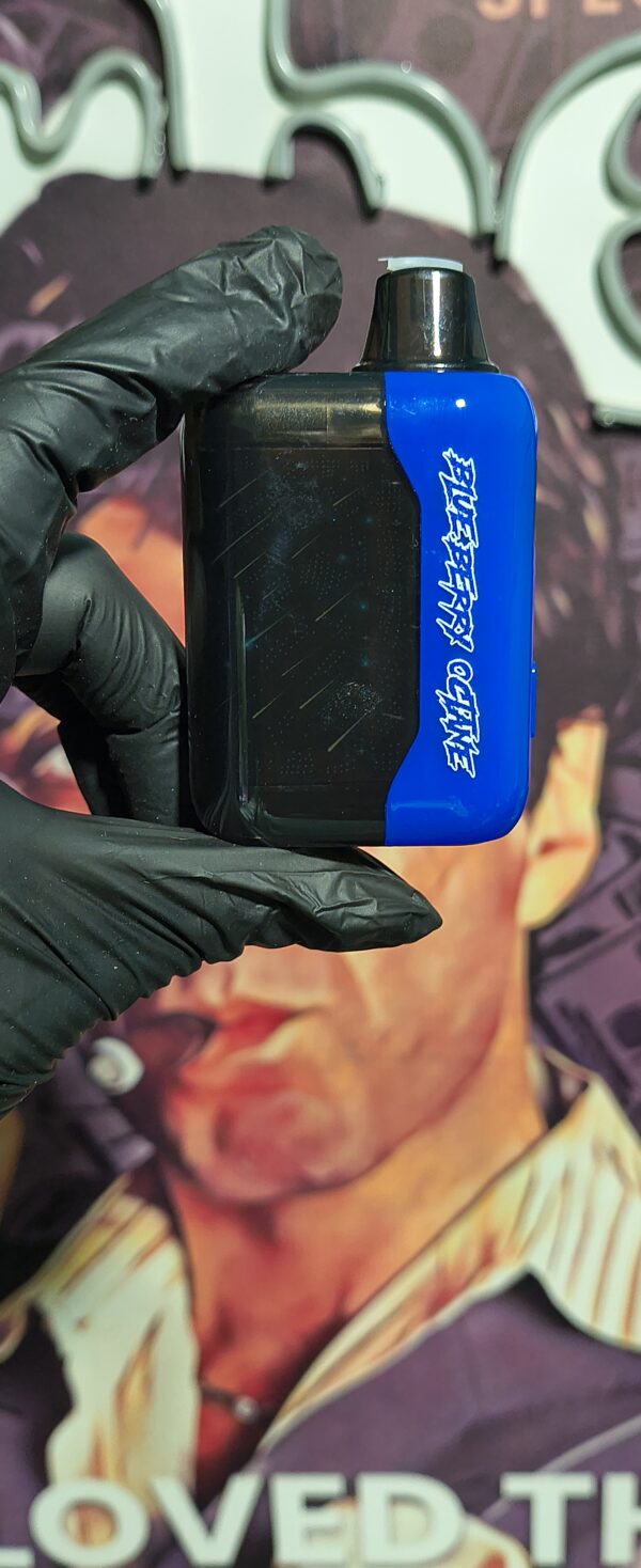 BLUEBERRY OCTANE 5 TYSON PUNCH BLUEBERRY OCTANE (SATIVA) 2gr