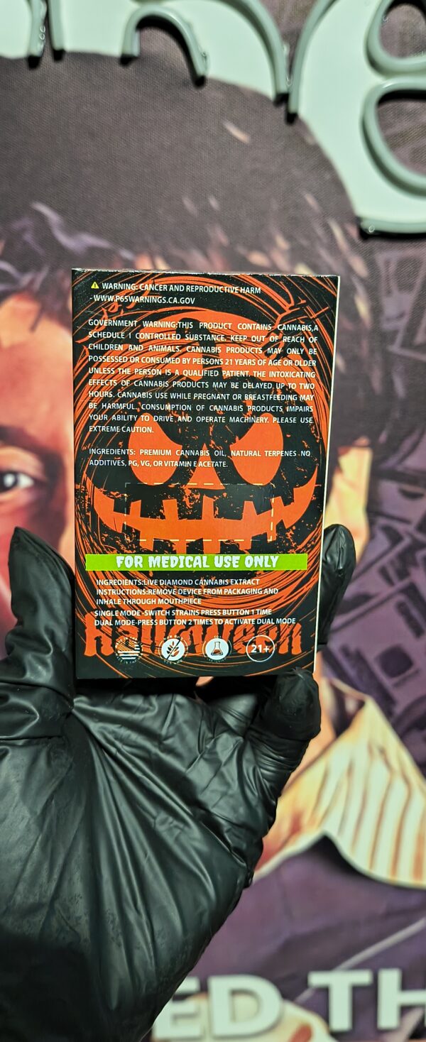 SLUGGERS X HALLOWEEN CEREAL KILLER & POISON GLUE (HYBRID & SATIVA) 2gr