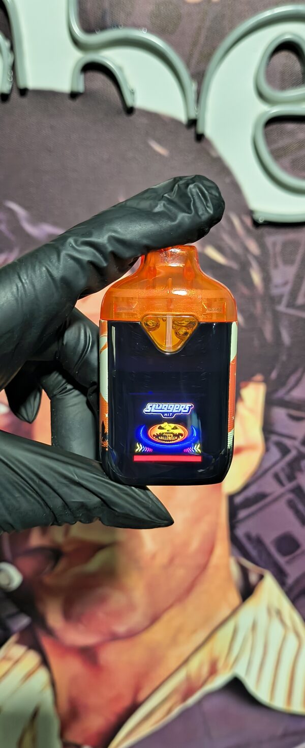 SLUGGERS X HALLOWEEN CEREAL KILLER & POISON GLUE (HYBRID & SATIVA) 2gr