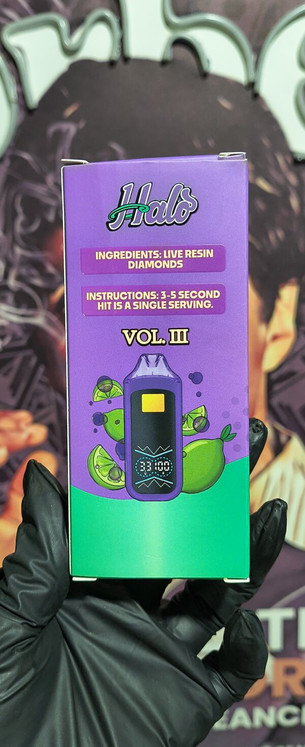 HALO`S DIRTY ZPRITE (HYBRID) 2gr