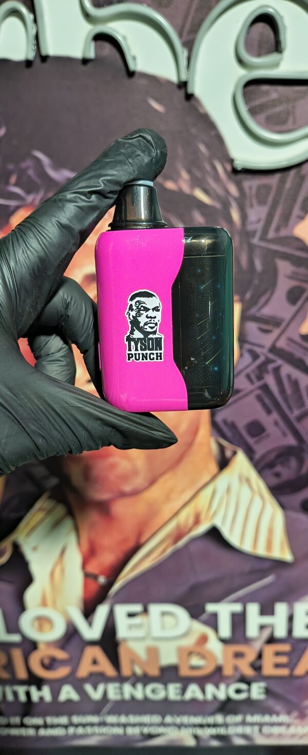 TYSON PUNCH FLORIDA PIE (INDICA) 2gr