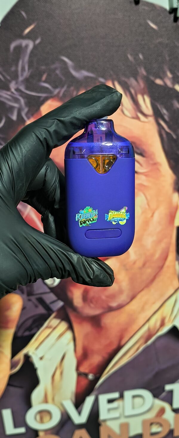 SWITCH FORBIDEN APPLE & BANANA (SATIVA & INDICA) 2gr