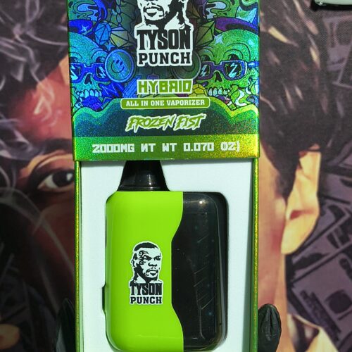 TYSON PUNCH FROZEN FIST (HYBRID) 2gr