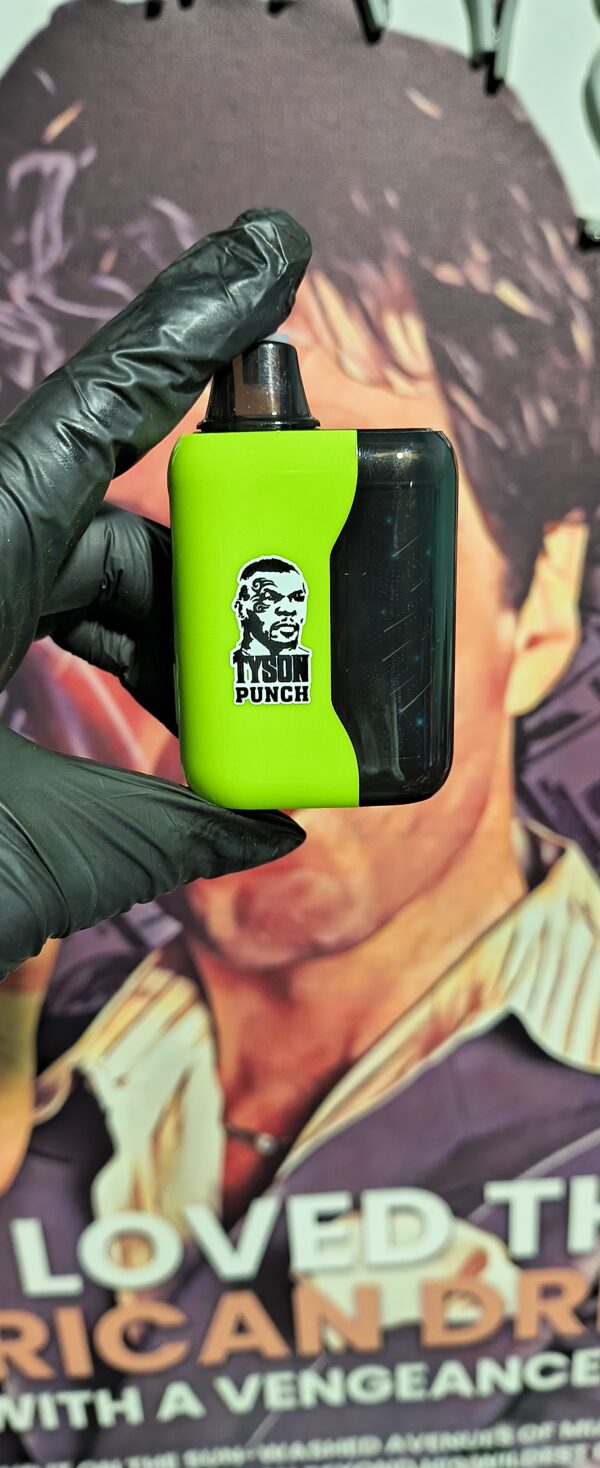 FROZEN FIST 4 TYSON PUNCH FROZEN FIST (HYBRID) 2gr