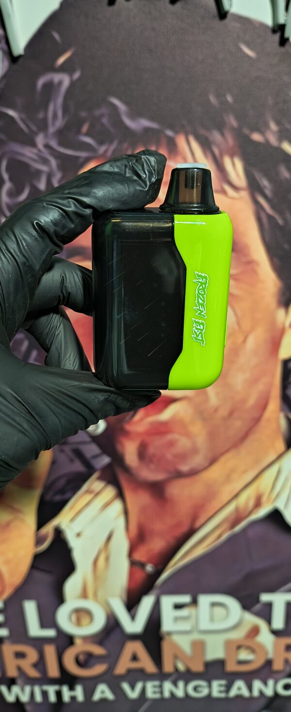 FROZEN FIST 5 TYSON PUNCH FROZEN FIST (HYBRID) 2gr