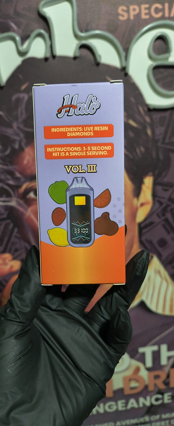 HALO`S FRUIT SNACKS (HYBRID) 2gr