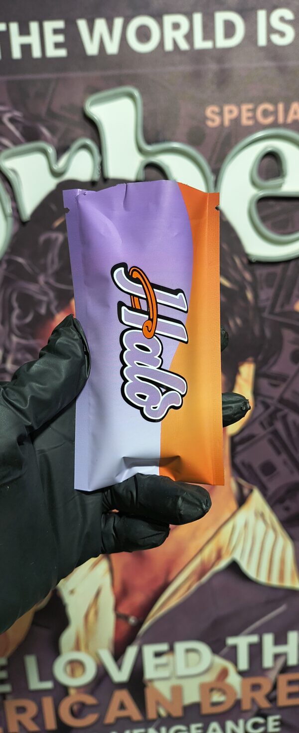 HALO`S FRUIT SNACKS (HYBRID) 2gr