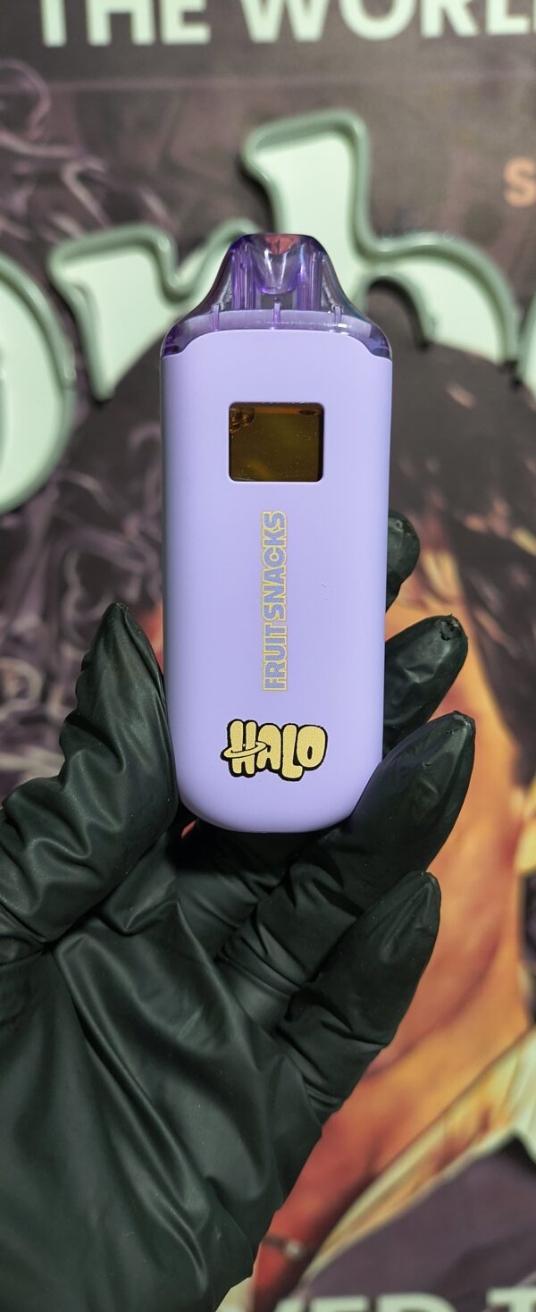 HALO`S FRUIT SNACKS (HYBRID) 2gr