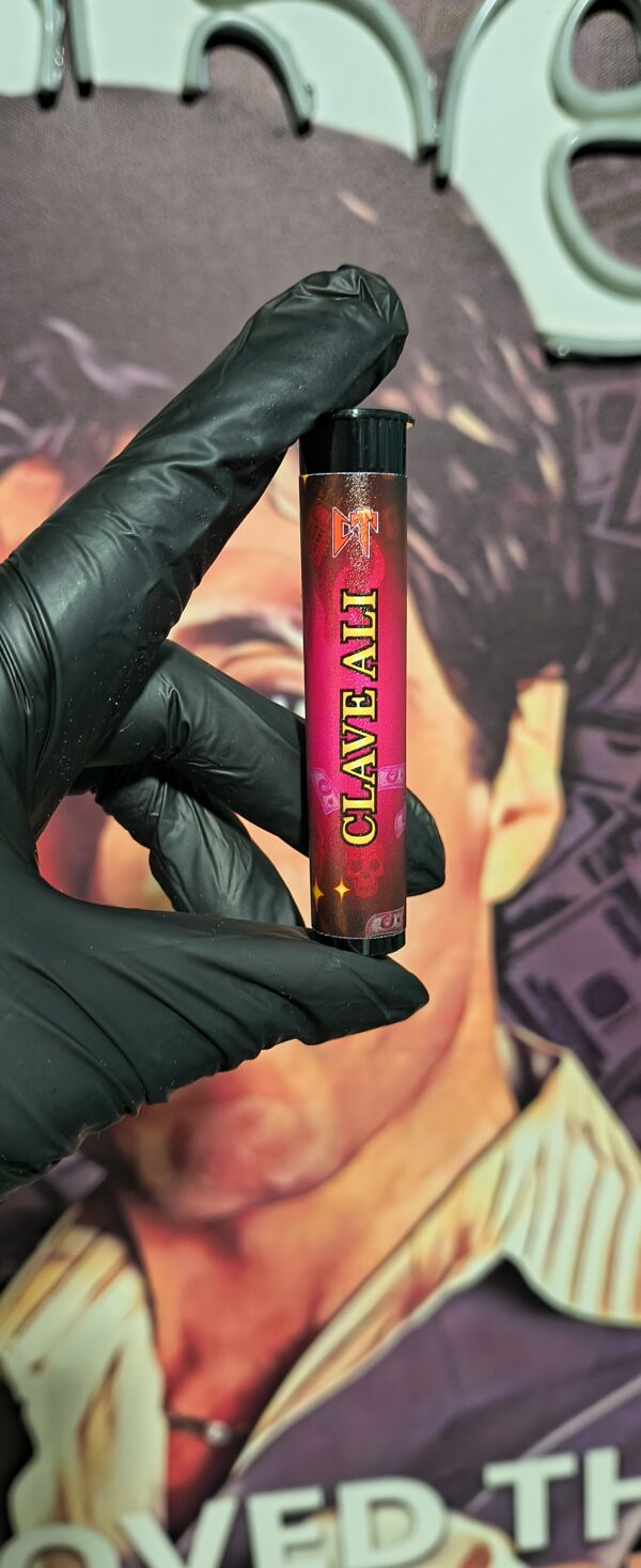 CT GRAPE OG & SUPER SOUR DIESEL (INDICA & SATIVA) 3gr