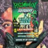 SLUGGERS X HALLOWEEN GREEN GOBLIN & WITCHES WEED (SATIVA & SATIVA) 2gr
