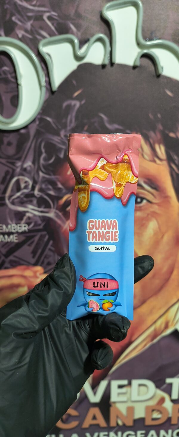 UNI GUAVA TANGIE & APPLES JACKS (SATIVA & HYBRID) 2gr