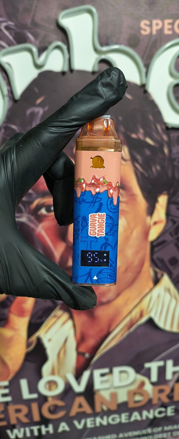 UNI GUAVA TANGIE & APPLES JACKS (SATIVA & HYBRID) 2gr