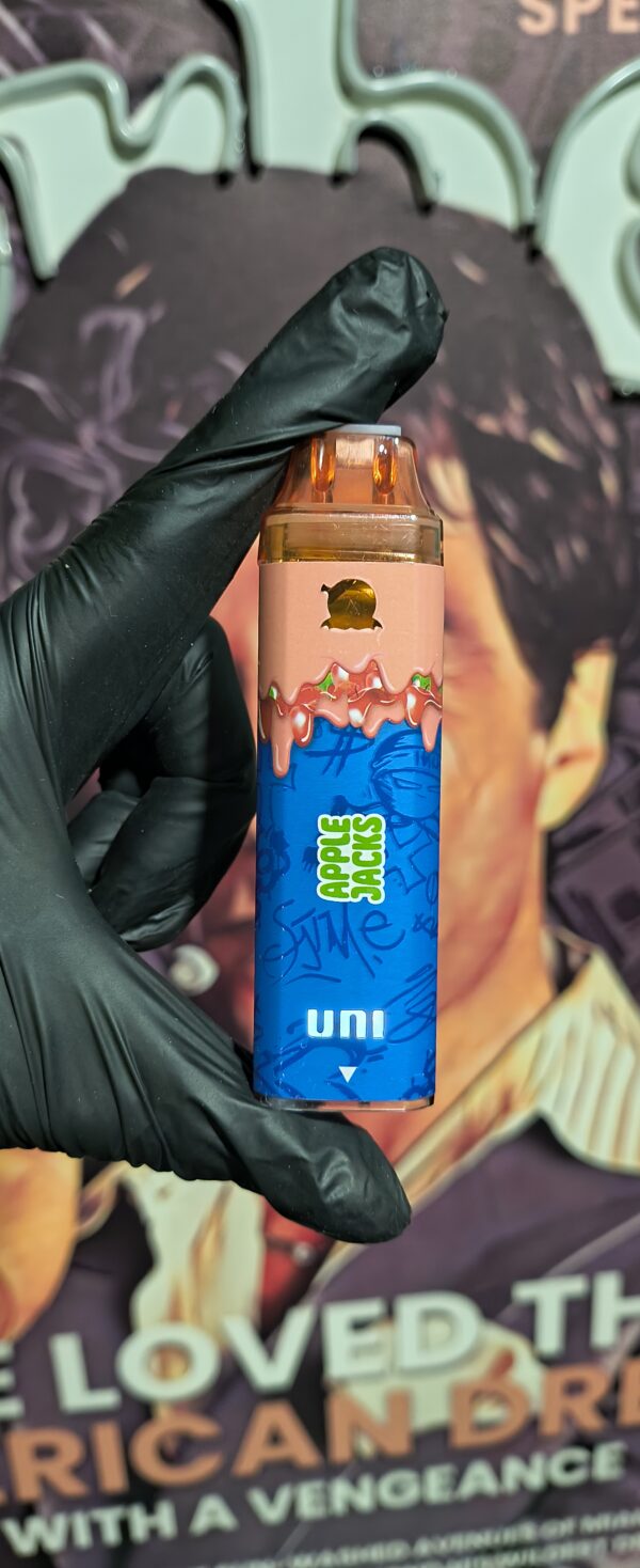 UNI GUAVA TANGIE & APPLES JACKS (SATIVA & HYBRID) 2gr