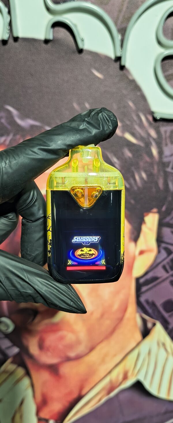 SLUGGERS X HALLOWEEN GHOST CANDY & HELLRAISER OG (HYBRID & HYBRID) 2gr