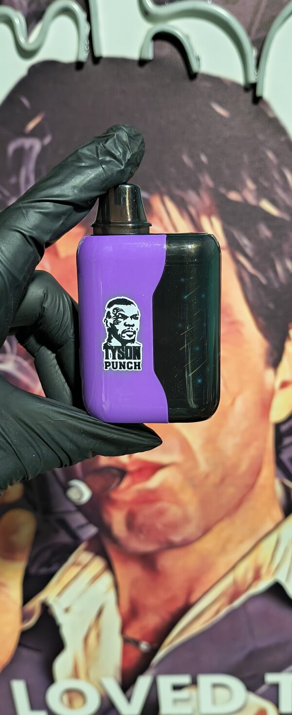 TYSON PUNCH K.O. KUSH (INDICA) 2gr