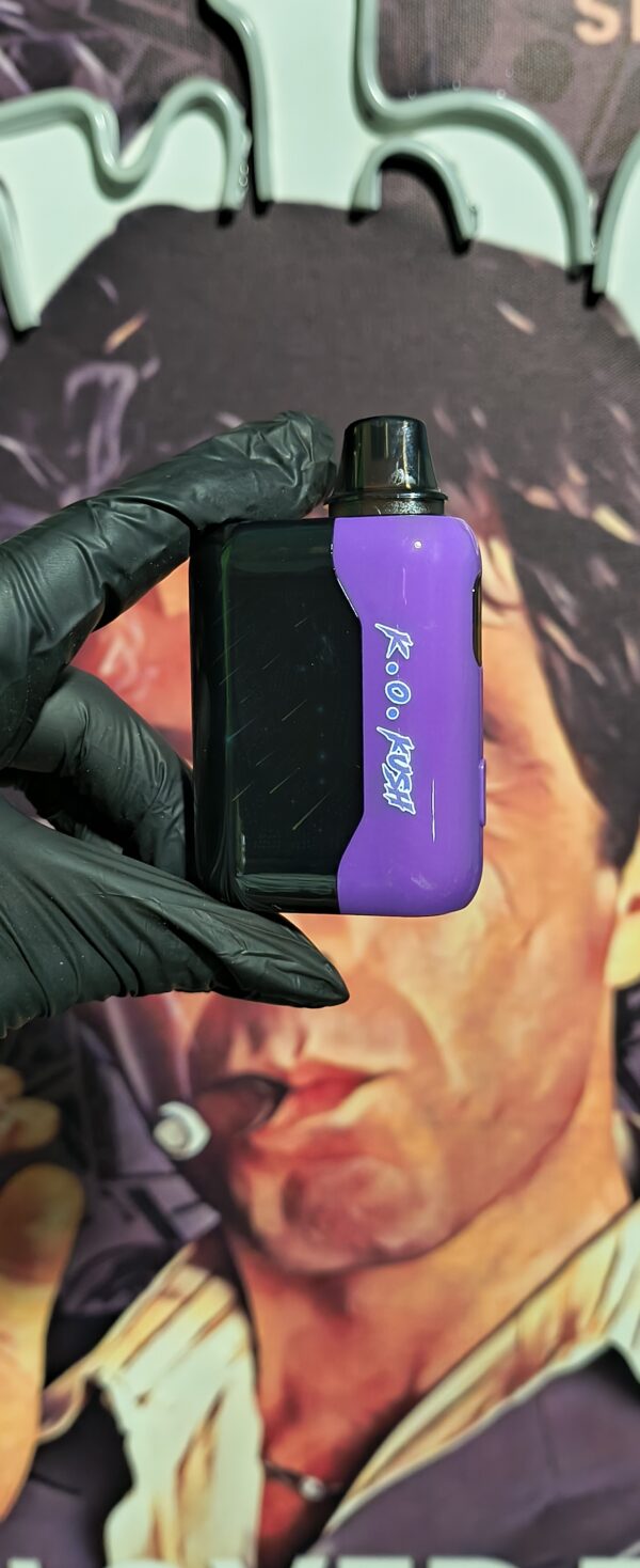 TYSON PUNCH K.O. KUSH (INDICA) 2gr