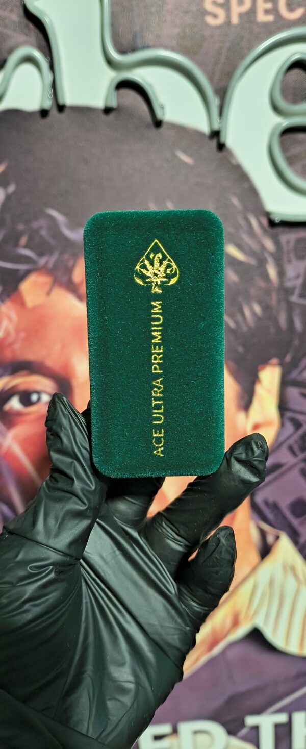 ACE ULTRA PREMIUM VERDE APPLE COOLER (HYBRID) 2gr