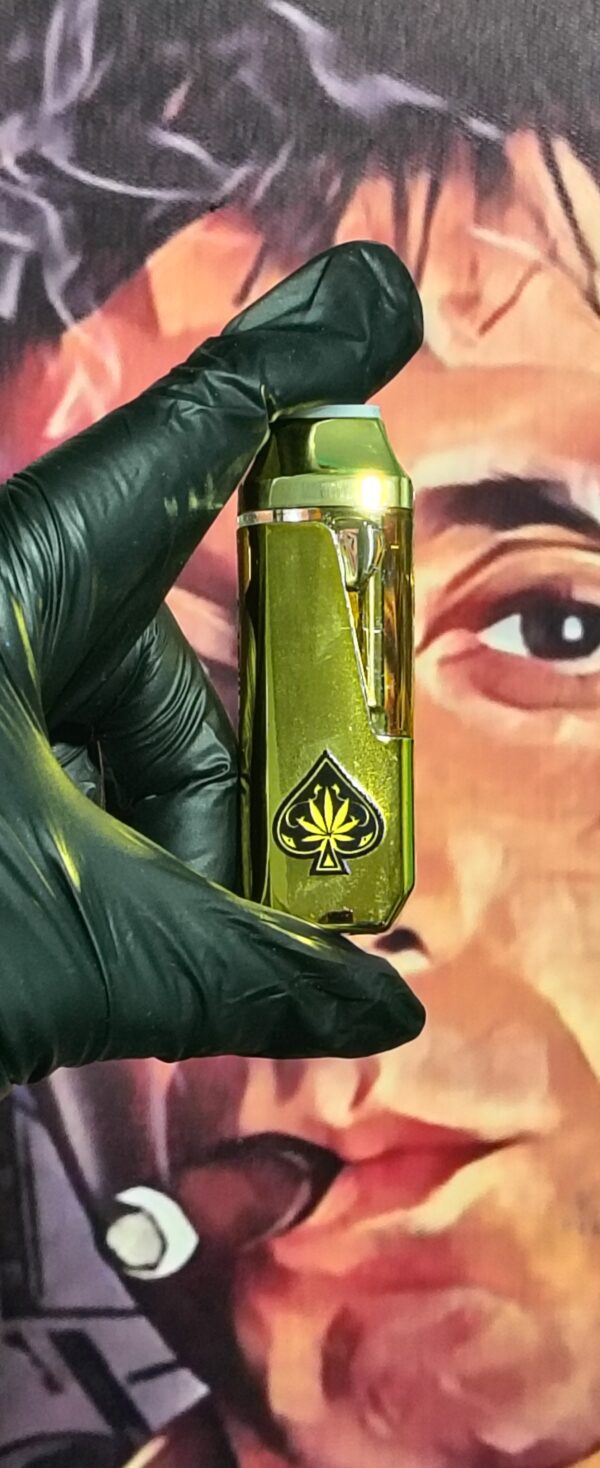 ACE ULTRA PREMIUM VERDE APPLE COOLER (HYBRID) 2gr